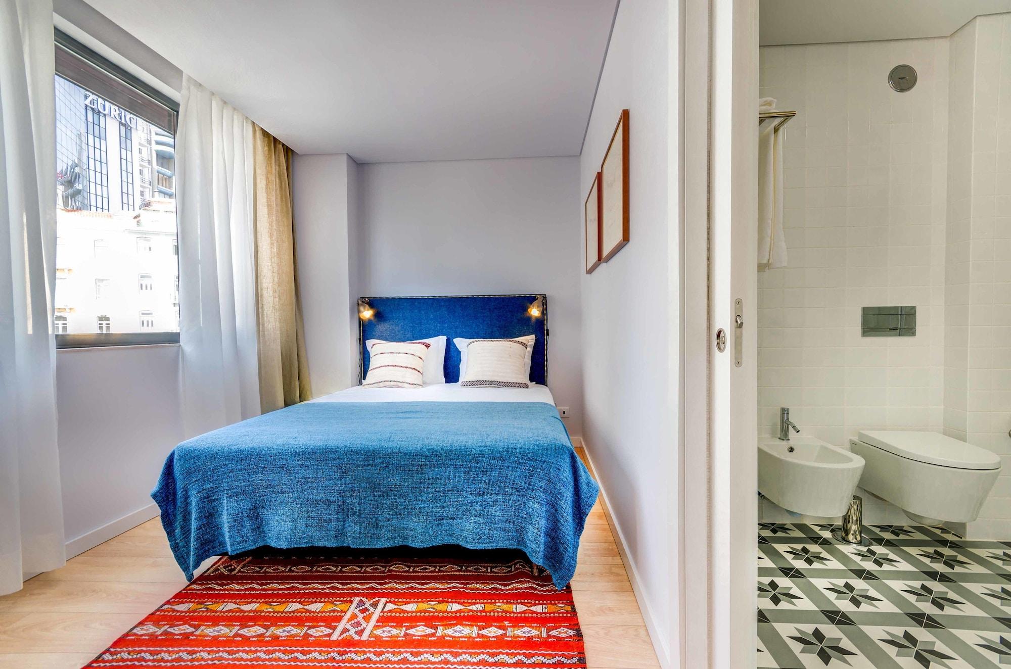 Apartment Liberdade Lisbon