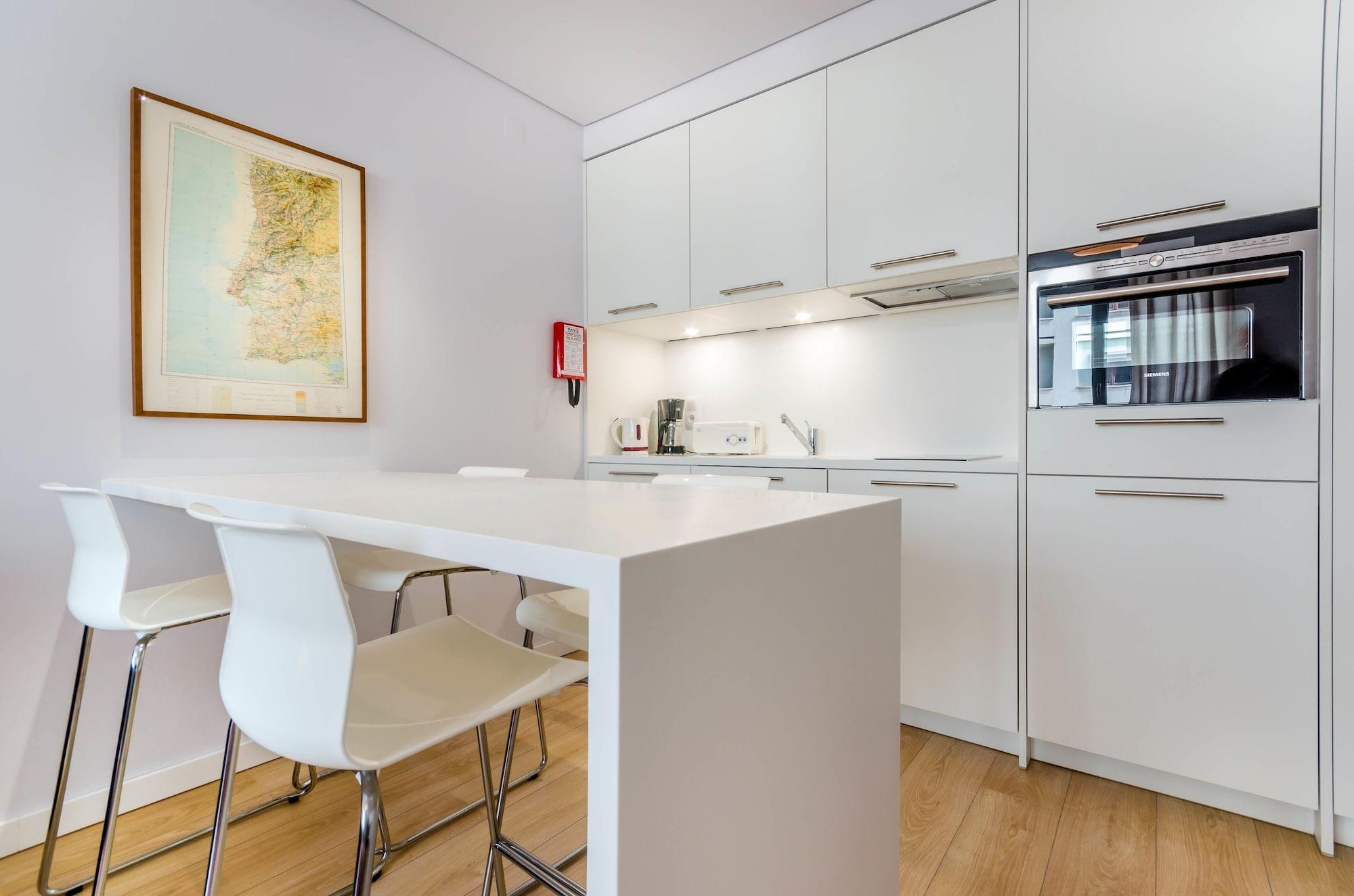 Apartment Liberdade Lisbon