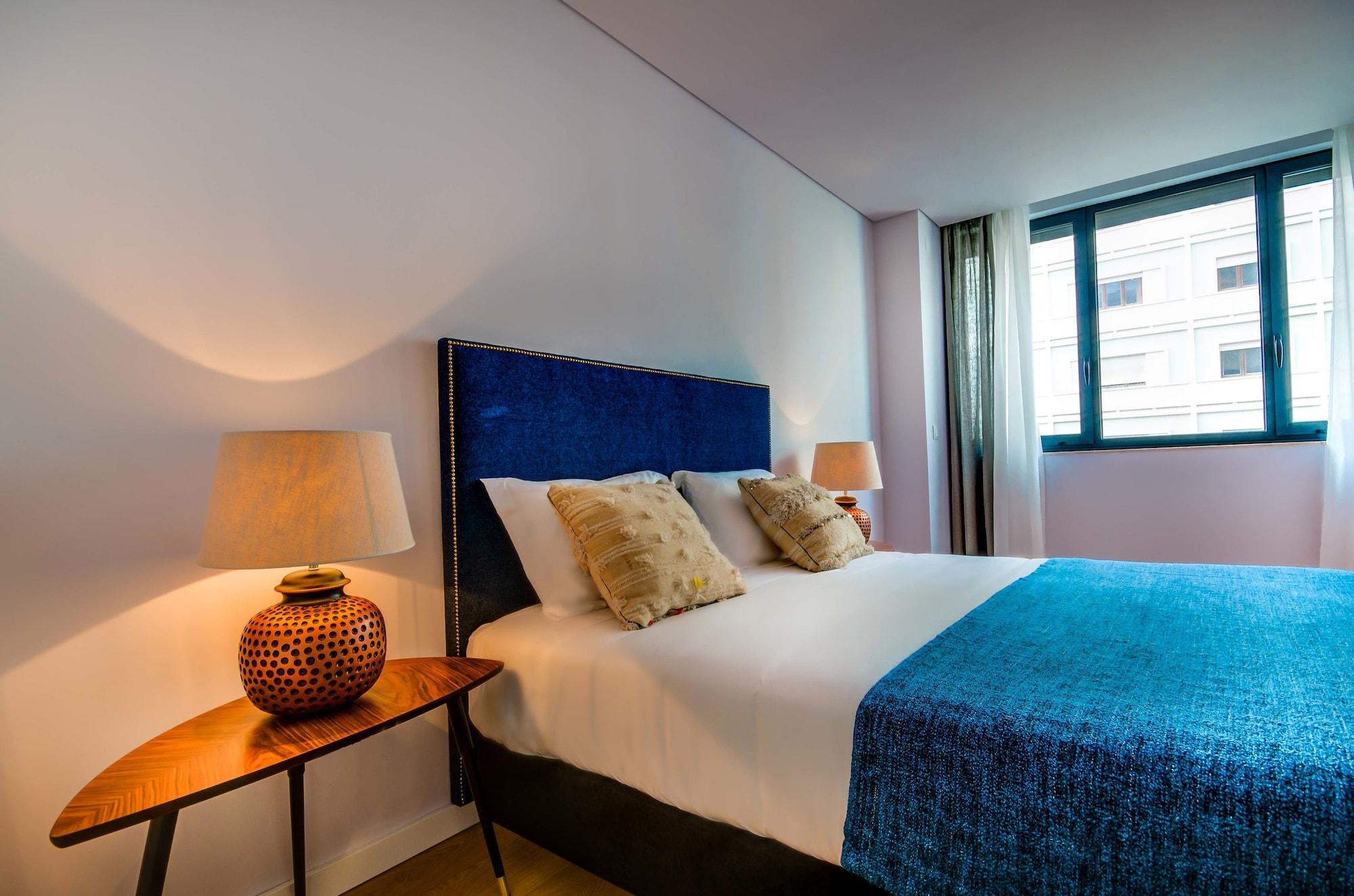 Apartment Liberdade Lisbon