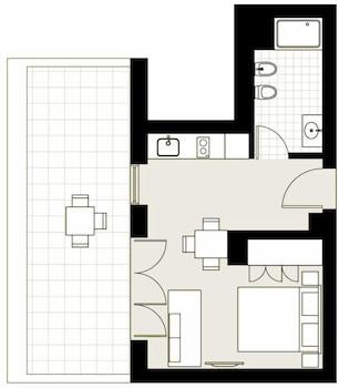 Apartment Liberdade *